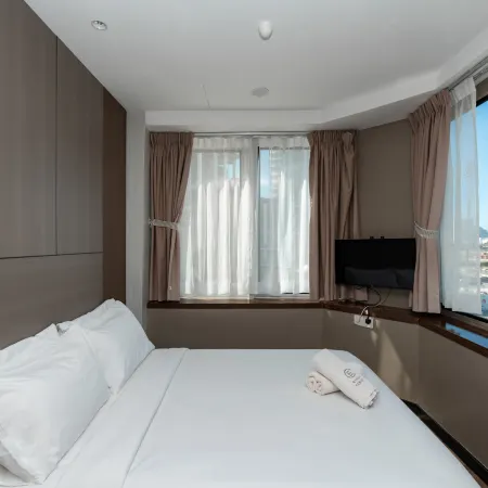 Wangs Hotel Gurney Drive Отели рядом с достопримечательностью «Генеральное консульство Тайского королевства»