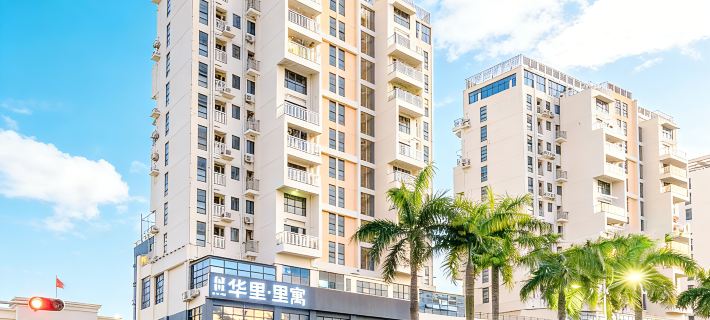 H' Life Liyu Hotel (Shenzhen Ocean World) Hotel a Shenzhen