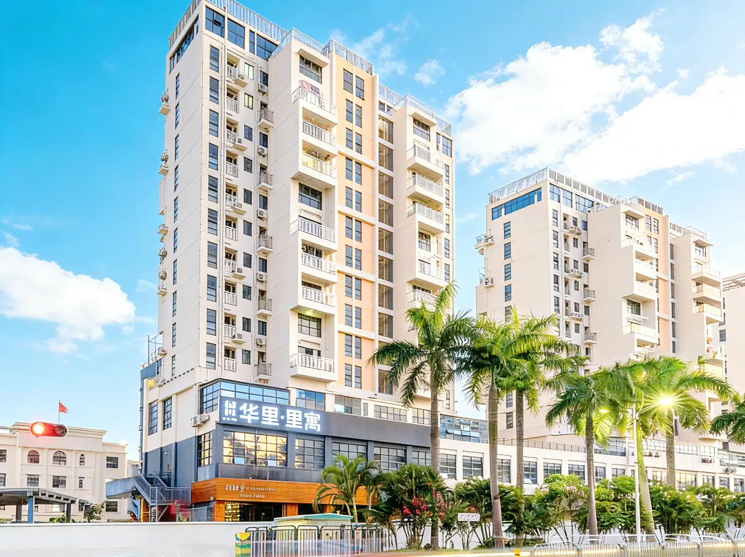 H' Life Liyu Hotel - Tin Shui Wai