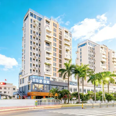 H' Life Liyu Hotel (Shenzhen Ocean World) Các khách sạn gần Cảng Xà Khẩu