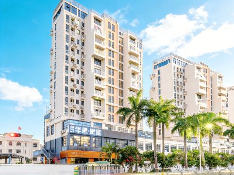 華里裏寓酒店（深圳海上世界店）