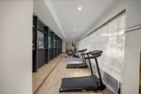 Vienna Hotel (Aba Mao County Guqiang City) - Gym