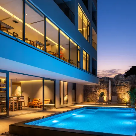 Time Stands Still Hotel