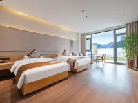 REZEN BLOSSOM HOTEL 칭양 호텔