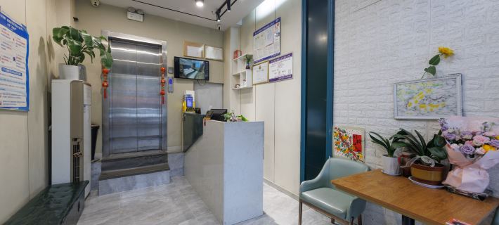 Linquan Aixin Hotel Hotels in Linquan