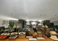 Elegance Huanpeng International Garden Hotel (Duyun Downtown Bus Terminal Branch) - breakfast