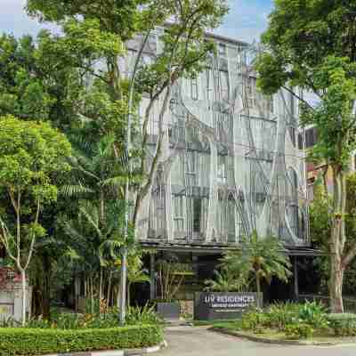 Liv Residences Serviced Apartment Novena, Singapore Hotel Exterior