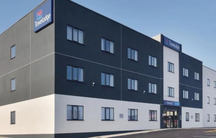 Travelodge Camborne Redruth