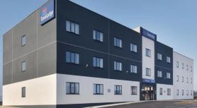 Travelodge Camborne Redruth