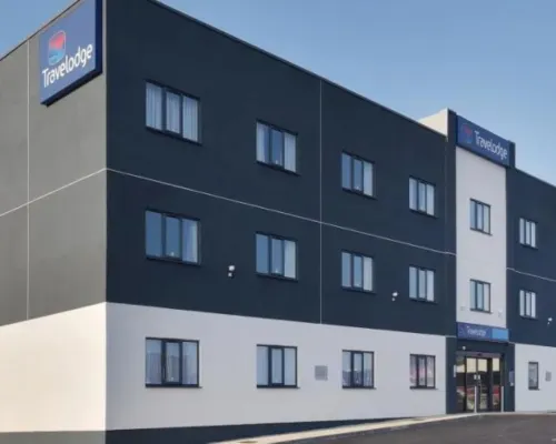 Travelodge Camborne Redruth Hotels in Camborne