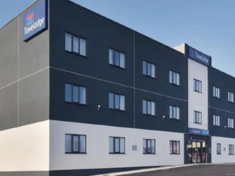 Travelodge Camborne Redruth