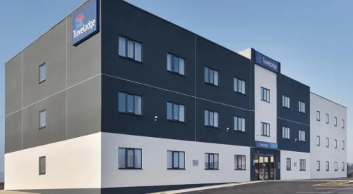 Travelodge Camborne Redruth - Bintang 3