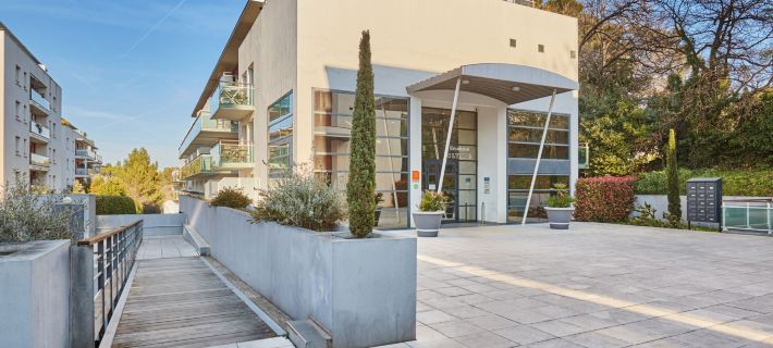 Appart'hôtel Odalys City Olympe Hotels in Antibes