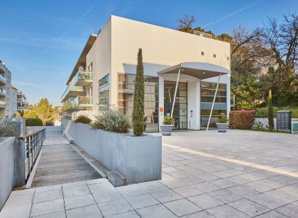 Appart'hôtel Odalys City Olympe