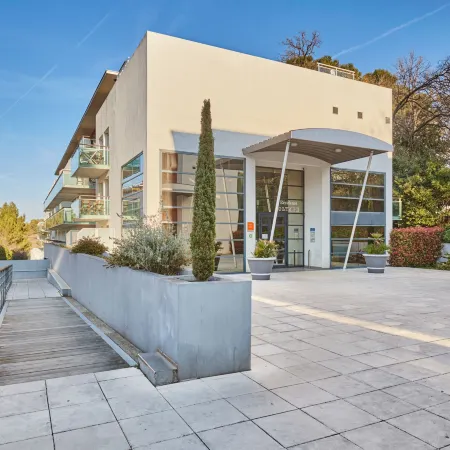 Appart'hôtel Odalys City Olympe