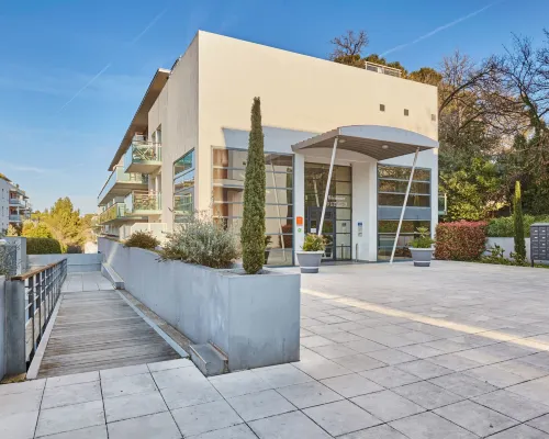 Appart'hôtel Odalys City Olympe Hotels in Antibes