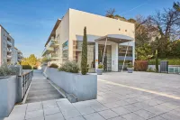 Appart'hôtel Odalys City Olympe - Pet Friendly