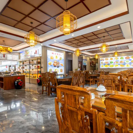 Bona Hotel · Wutaishan Scenic Area
