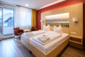 Hotel an der Stadthalle Rostock-Hbf