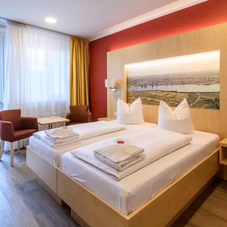 Hotel an der Stadthalle Rostock-Hbf