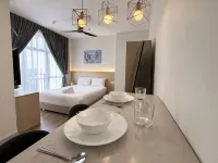 Midas Seri Alam Pororo Family Suite 3BR 6Pax