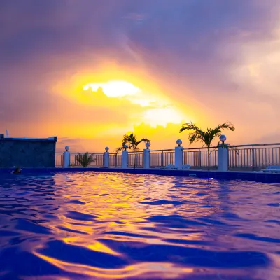 Stylish 1 Bedroom Unit at White Tower in the heart of Angeles City Отели рядом с достопримечательностью «Музей Нин-Анджелесе»