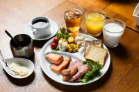 APA Hotel ( Hatchobori-Ekiminami ) - breakfast