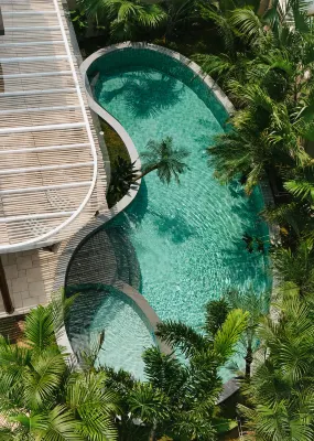 InSaharaVilla  (FOSHAN Beautiful Wuhu Branch)