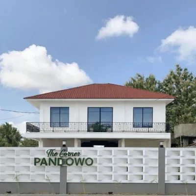 Urbanview Hotel The Corner Pandowo Hotels near Rsud Sleman