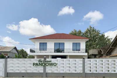 Urbanview Hotel The Corner Pandowo Hotels in Sleman District