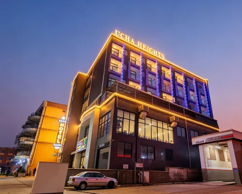 UCHA HOTEL & Suites Hotels in Kampala