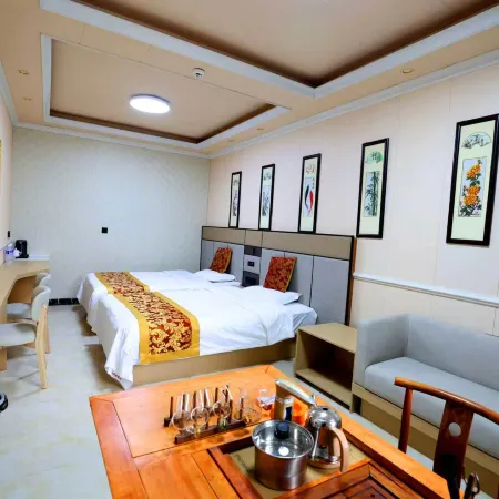 Zhongyang Yuanmengju Hotel