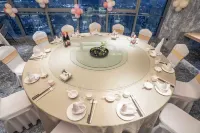 Xiangjiang Mandarin Hotel (Ganzhou Vientiane City Central Park) - breakfast