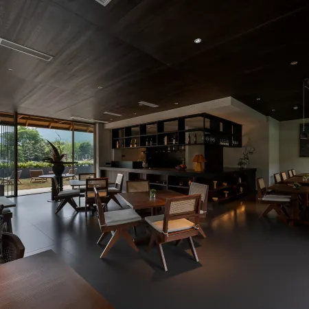 Ya'an Mist Commune and Lanji · Yolan · The Aesthetics of Sublime Tranquility · Suyeyi Luxury Resort