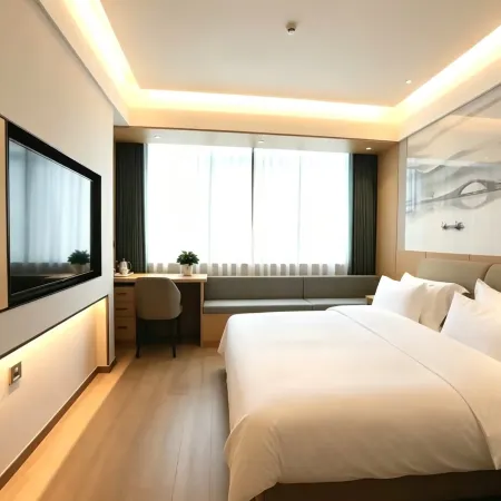Guyue Hotel (Shengzhou Wuyue Plaza Branch)