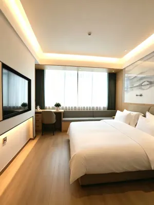 Guyue Hotel (Shengzhou Wuyue Plaza Branch)