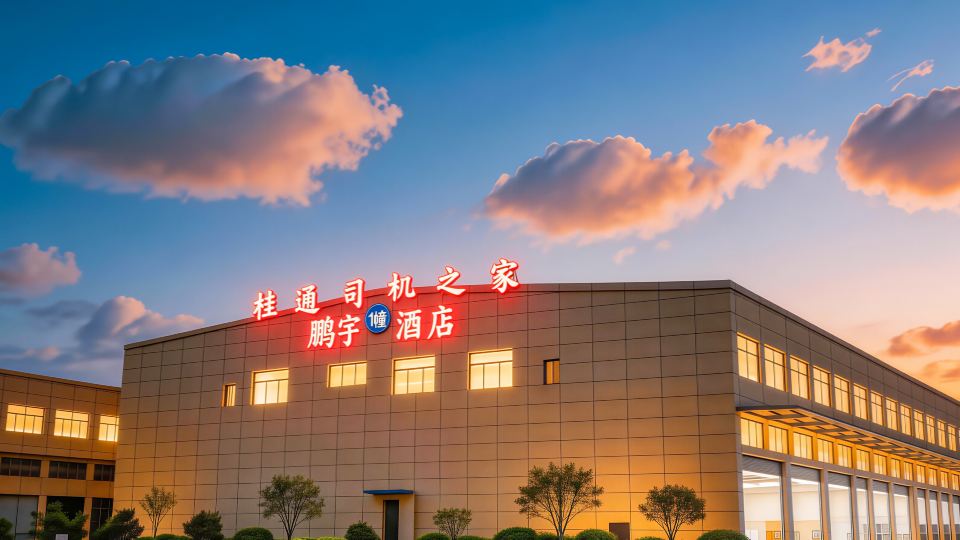 Guitong Pengyu Hotel