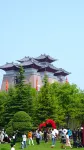 臨汾華門Mercureホテル - 絶景