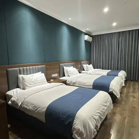 Yinhewan Grand Hotel