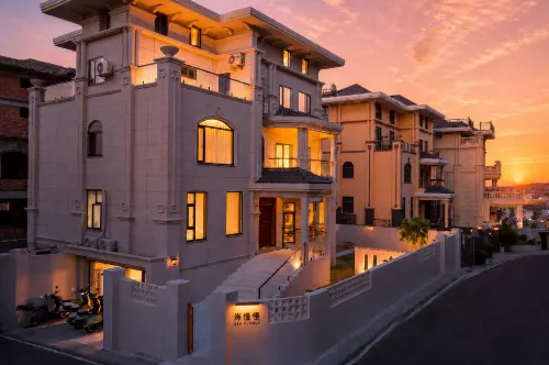 Sea Slowly · Pingtan Holiday Villa