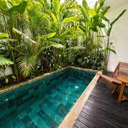 Premier Umalas Villa