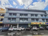 DBC Hotel Semporna - 駐車場