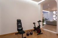 The Hotel Cillimas - gimnasio