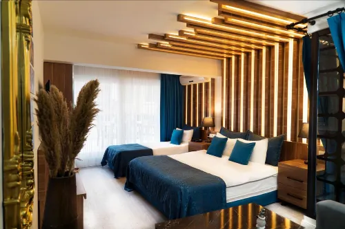 Taksim Yazıcı Residence - อ่างจากุชชี่