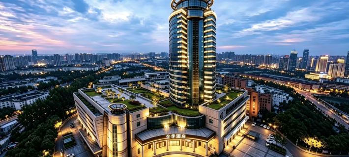 JI Hotel (Tangshan Railway Station) Hotels in Tangshan