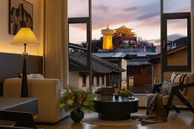 ChaoFan ·CloudView Villa Hotel Hoteles en 