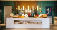 Meixi Hotel（Guanyun Wanda Plaza Store） - breakfast