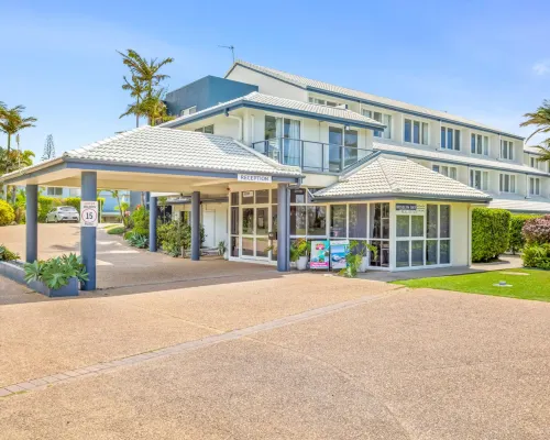 Rosslyn Bay Resort Yeppoon Hotéis em Yeppoon
