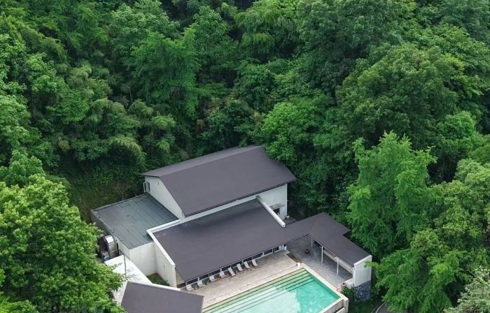 Lost Villa Ginkgo Valley (Suizhou Store)