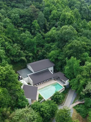Lost Villa Ginkgo Valley (Suizhou Store)